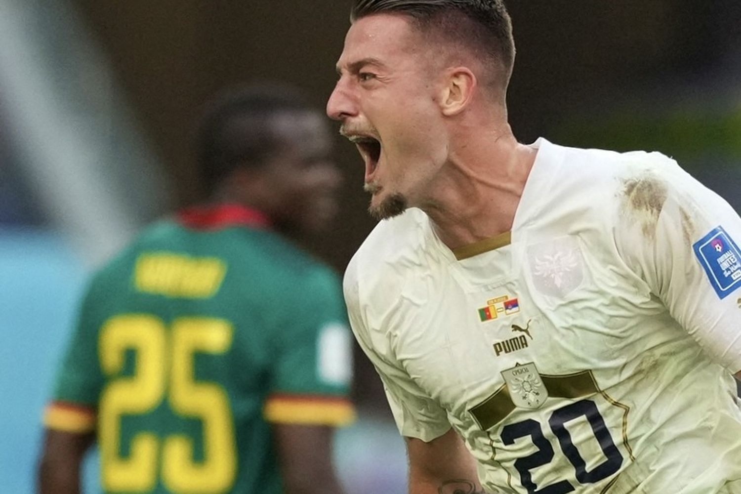 Sergej Milinkovic-Savic&nbsp;