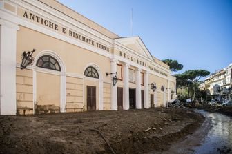 I danni a Casamicciola