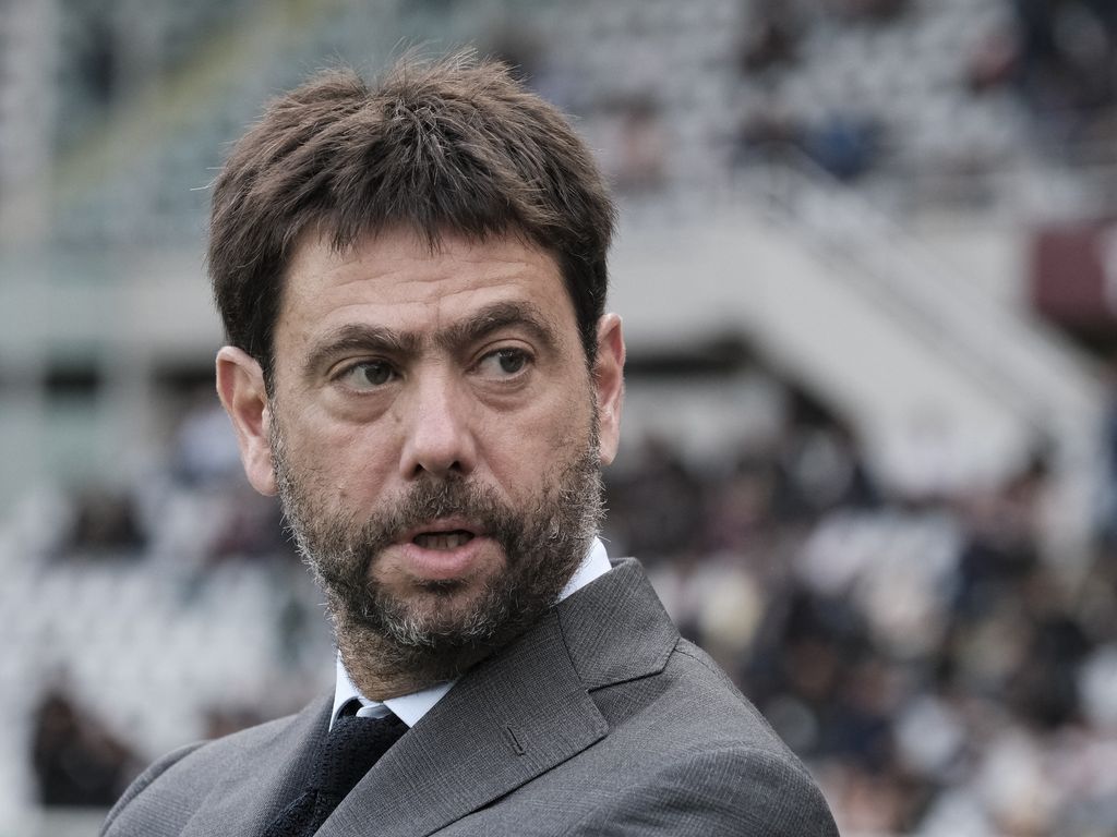 Andrea Agnelli&nbsp;