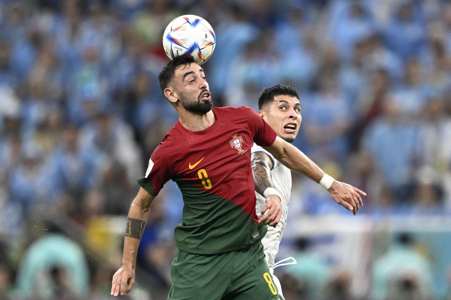 Bruno Fernandes&nbsp;