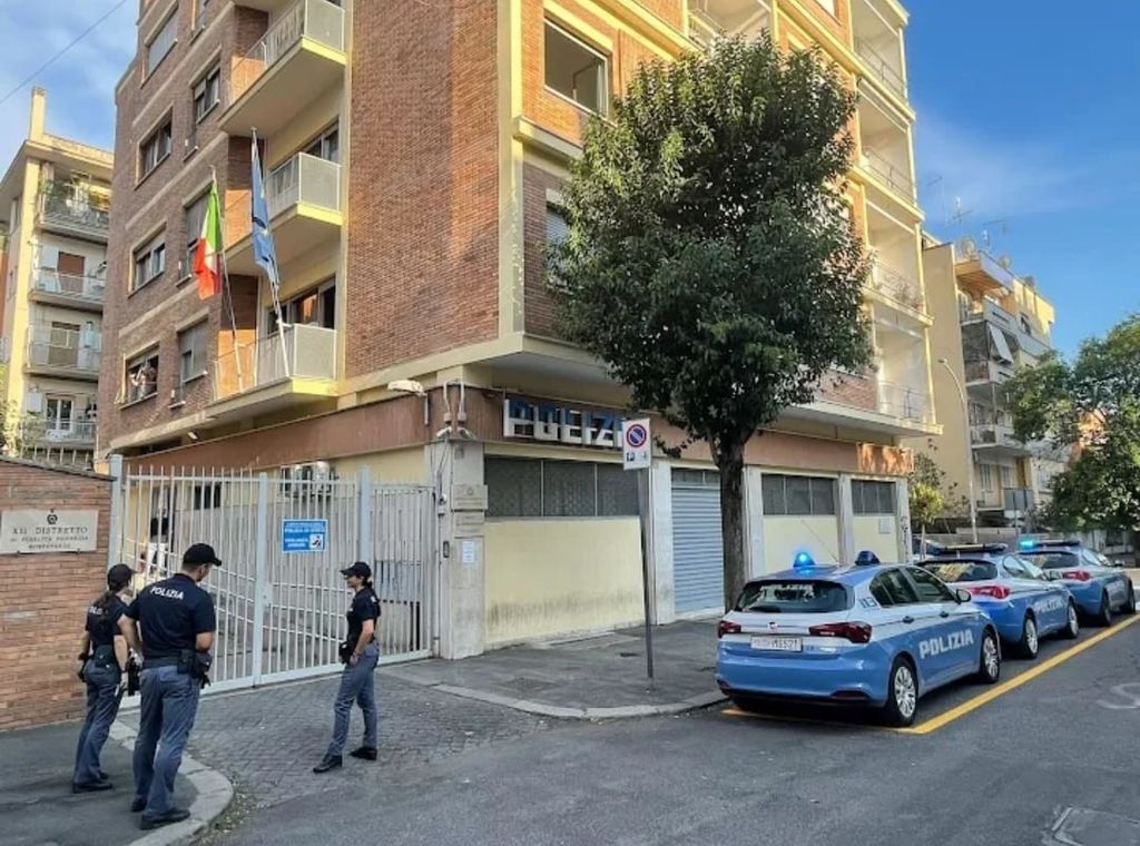 Il commissariato Monteverde&nbsp;