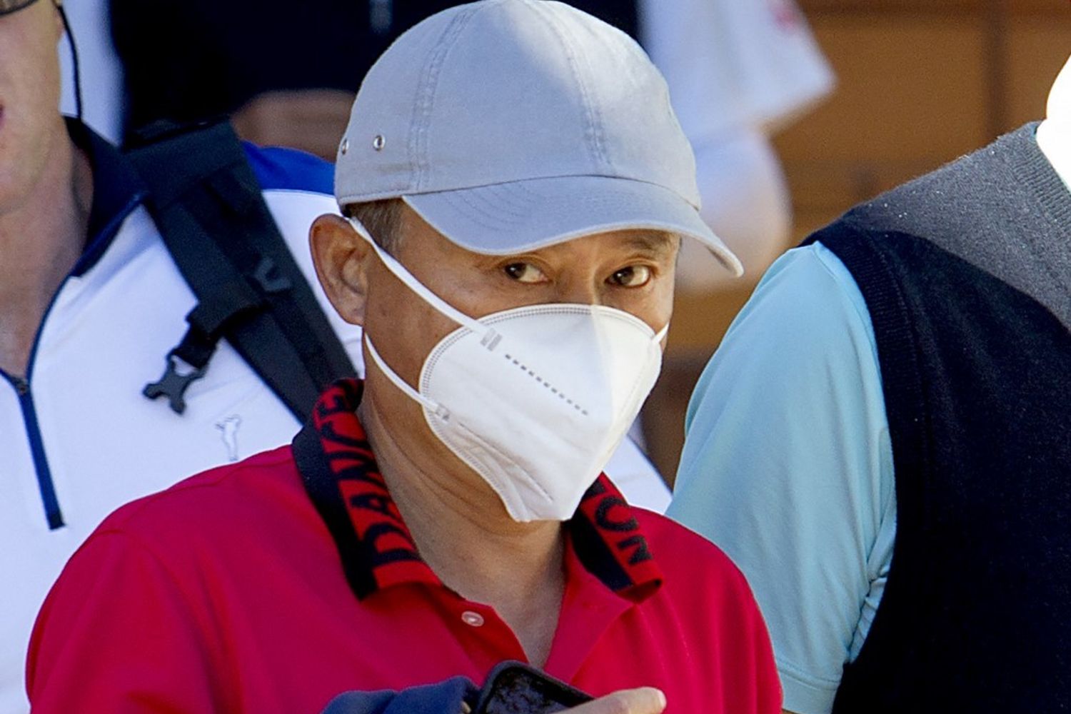 Il miliardario fondatore di Alibaba Jack Ma