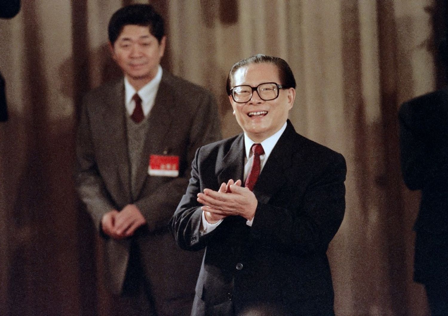 cina morto ex presidente jiang zemin