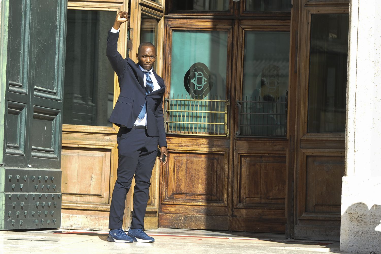 Aboukabar Soumahoro&nbsp;