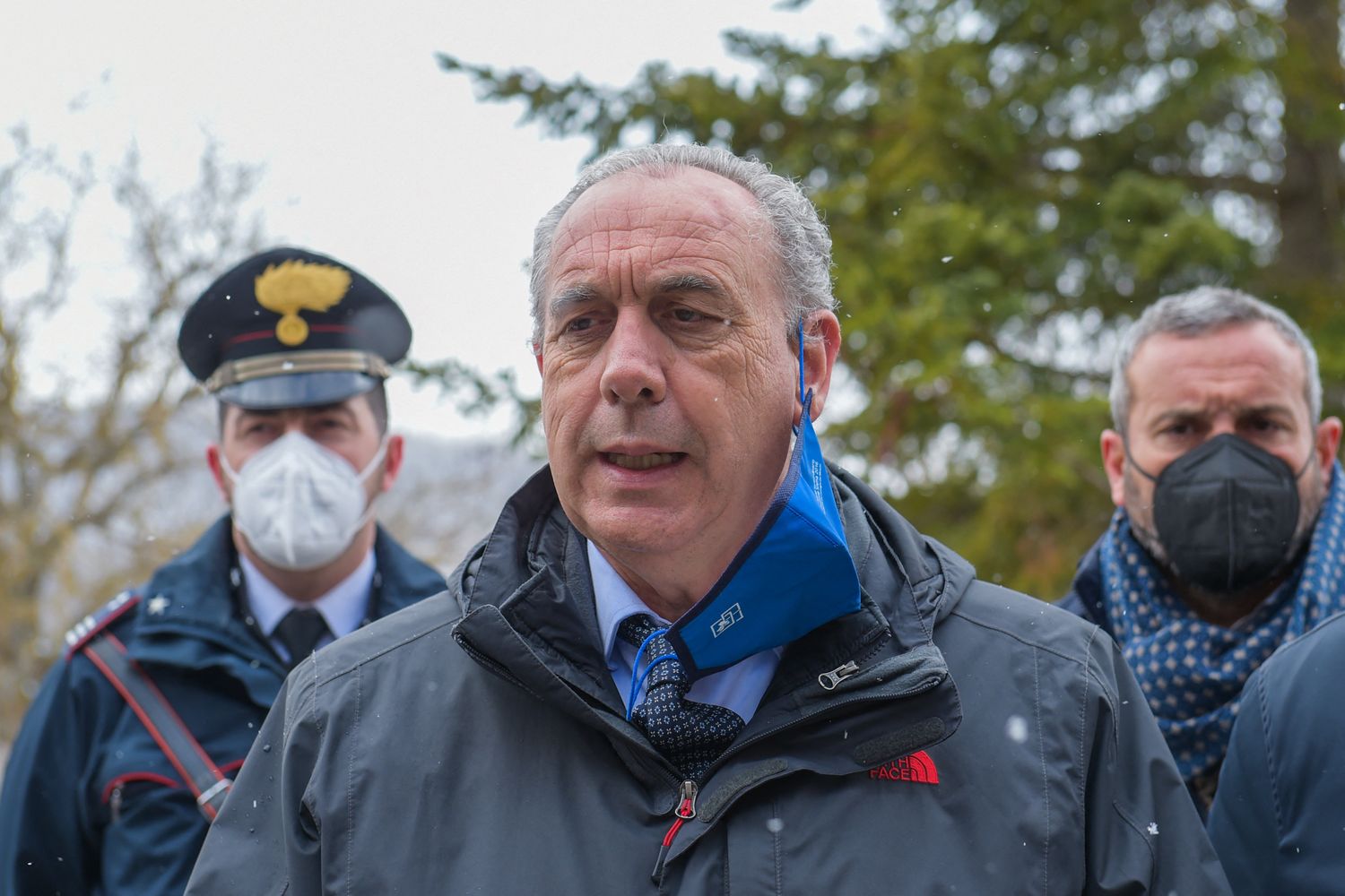 Giovanni Legnini&nbsp;