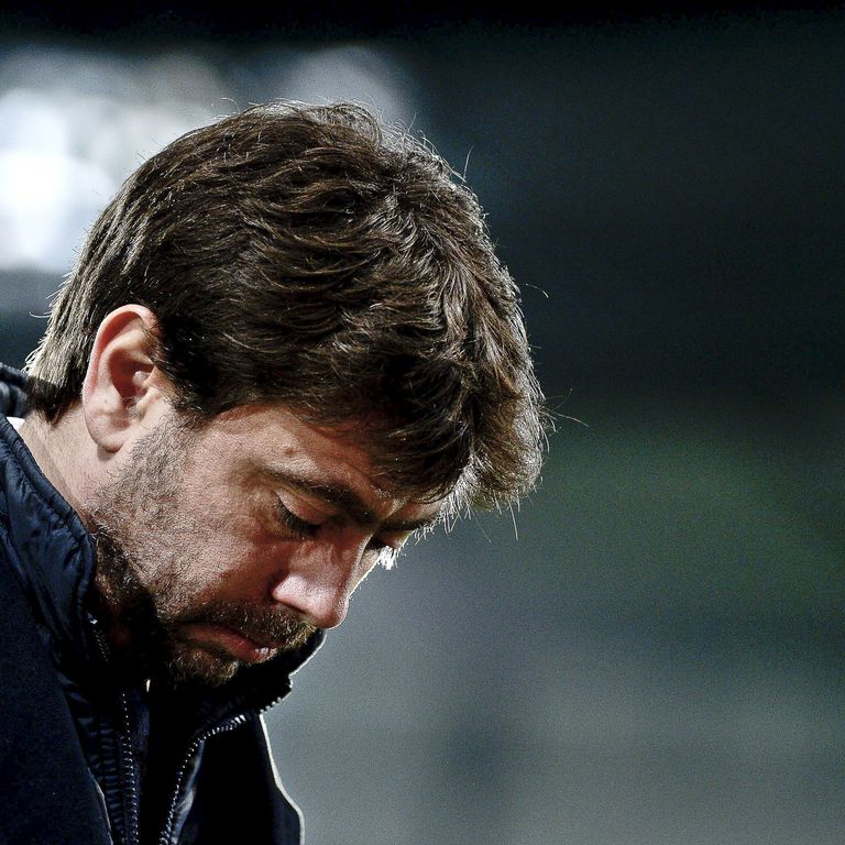 Andrea Agnelli, ex presidente della Juventus&nbsp;