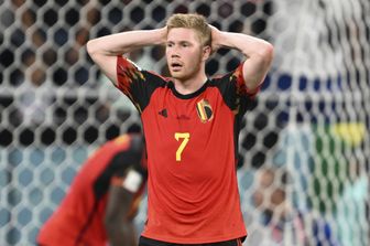 Kevin De Bruyne