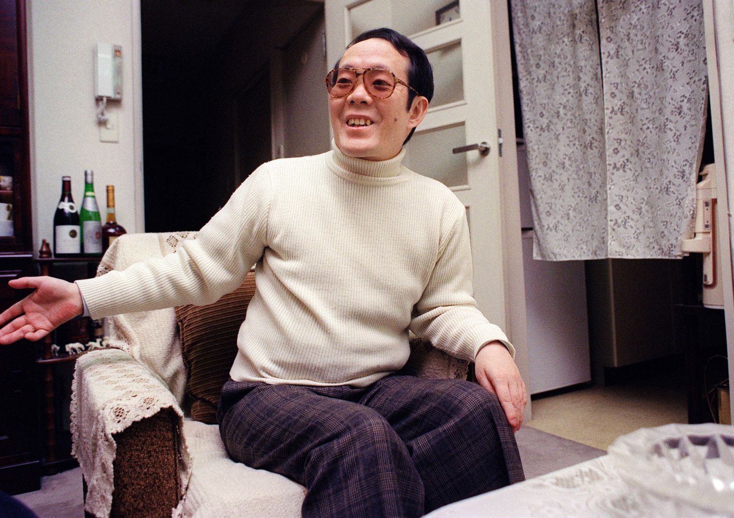 Issei Sagawa