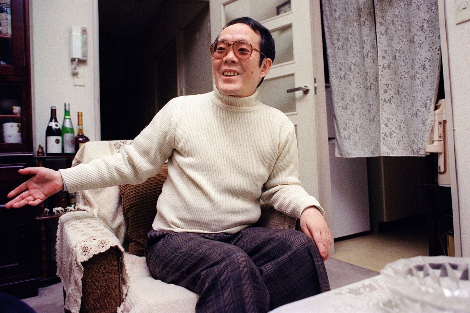 Issei Sagawa