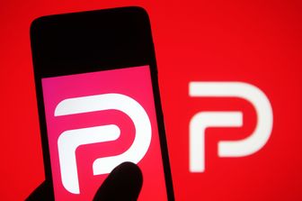 La piattaforma social Parler