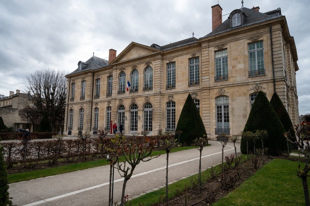 Il museo Rodin a Parigi