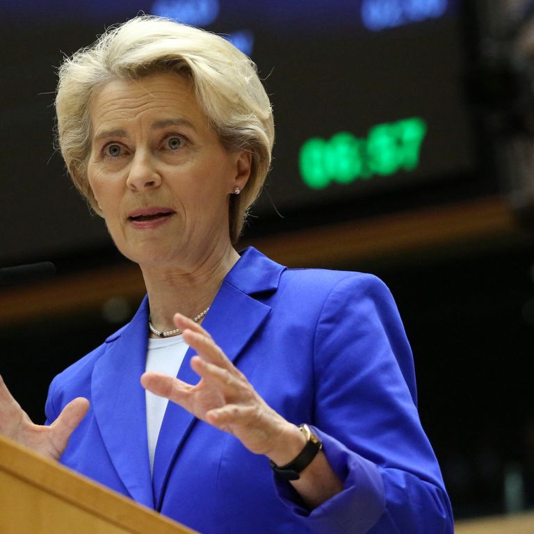 Ursula von der Leyen