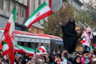 Proteste a Teheran