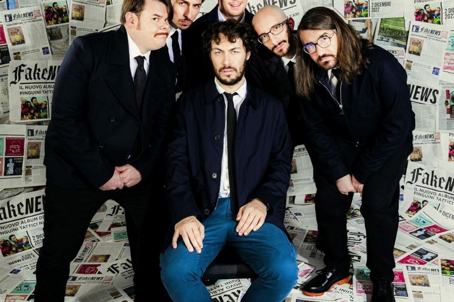 Pinguini Tattici Nucleari