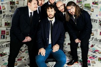 Pinguini Tattici Nucleari