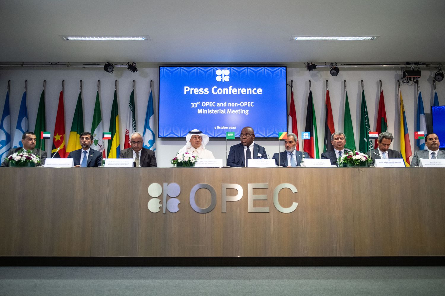 Opec+
