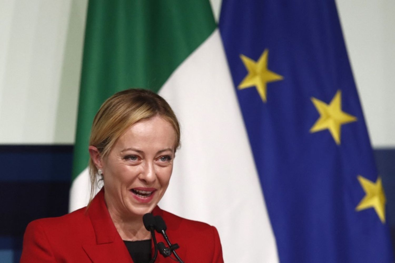 Giorgia Meloni