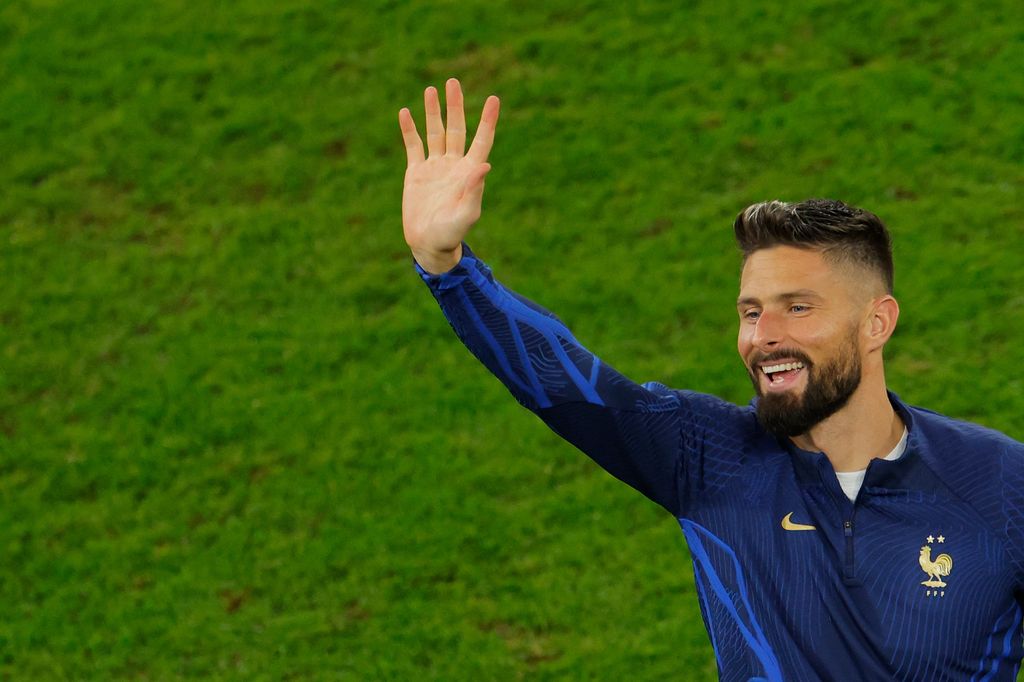 Olivier Giroud