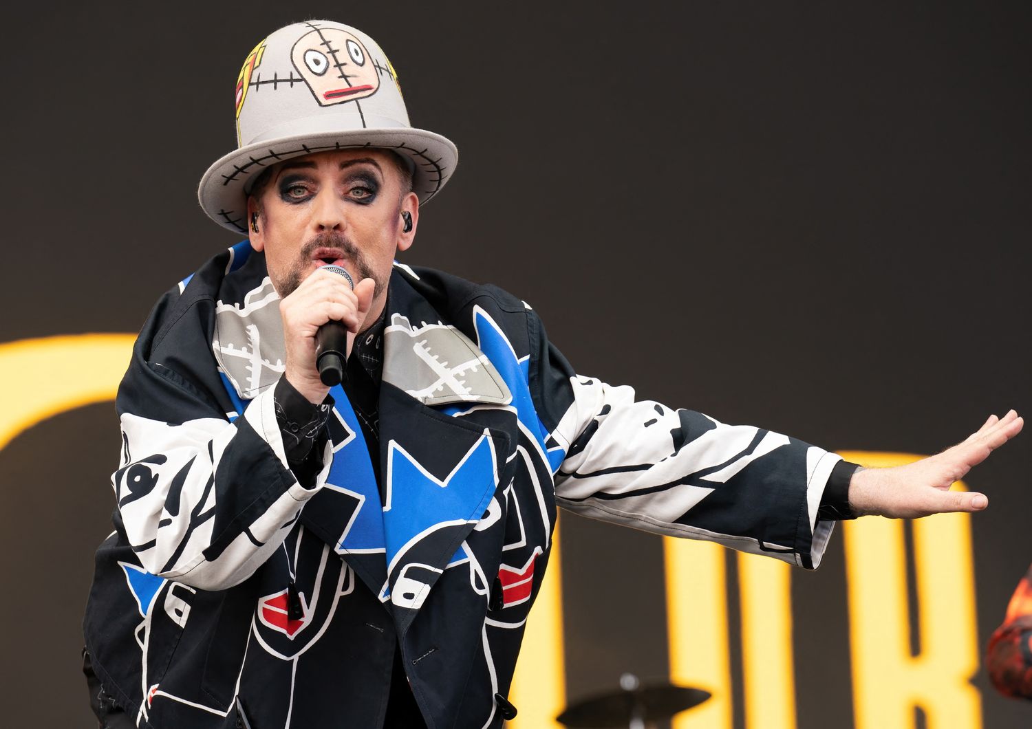 Boy George