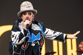 Boy George