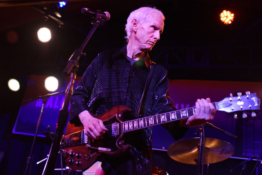 Robby Krieger