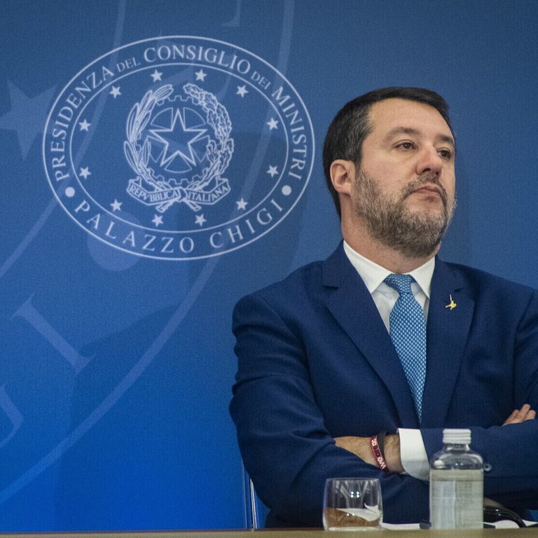 Matteo Salvini