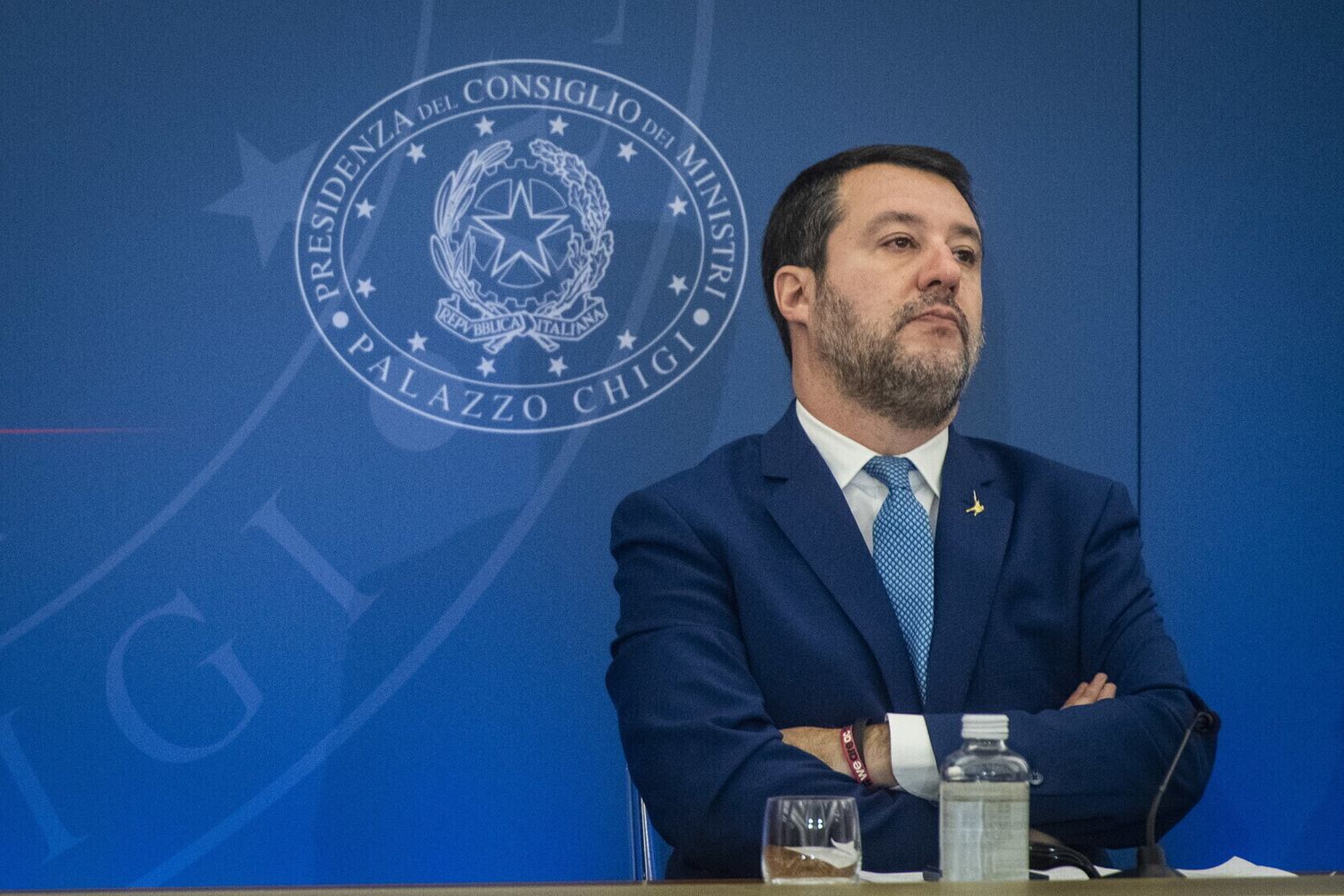 Matteo Salvini