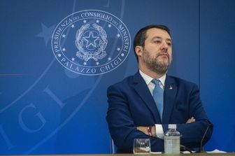 Matteo Salvini