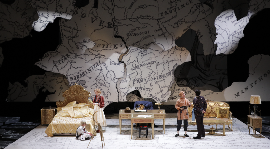 Prove di Boris, Teatro Alla Scala