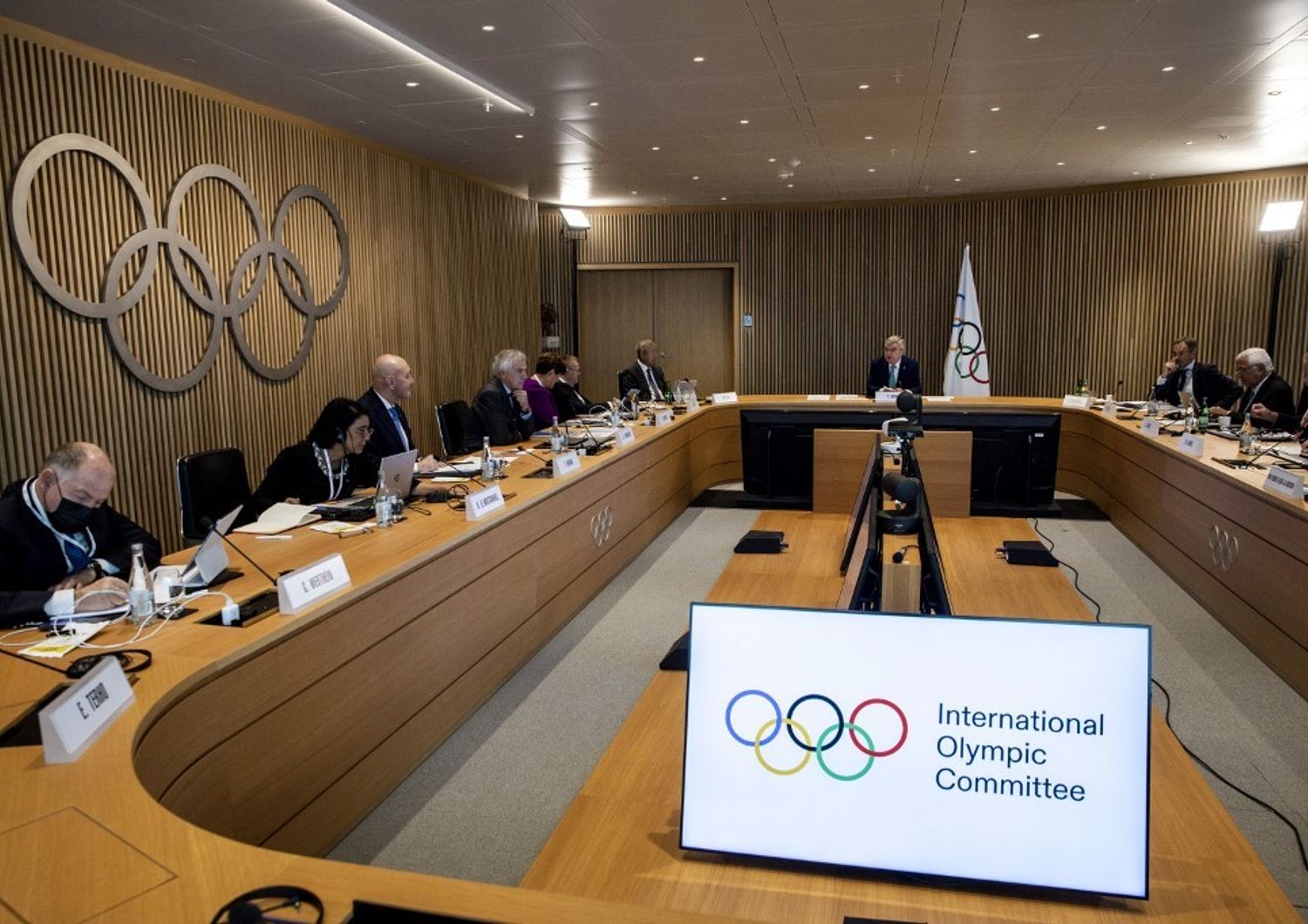 olimpiadi russia invitata vertice olimpico con usa cina