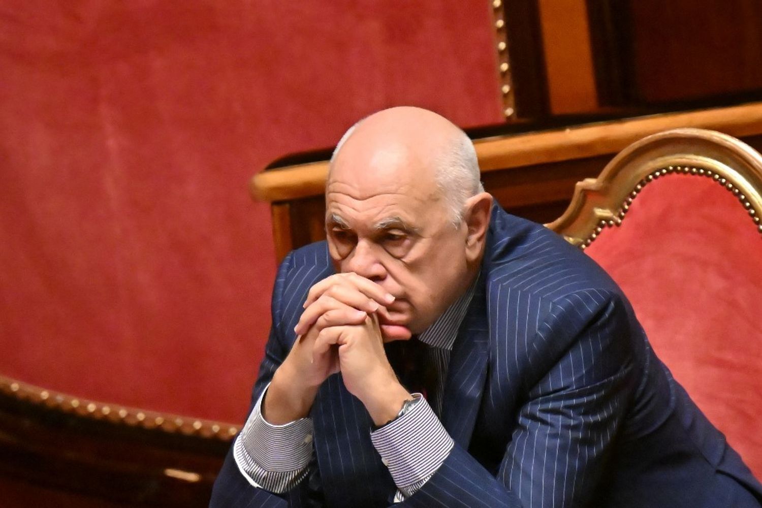 Il ministro Carlo Nordio