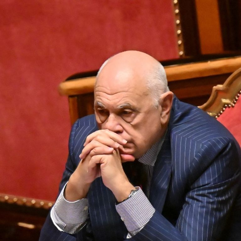 Il ministro Carlo Nordio