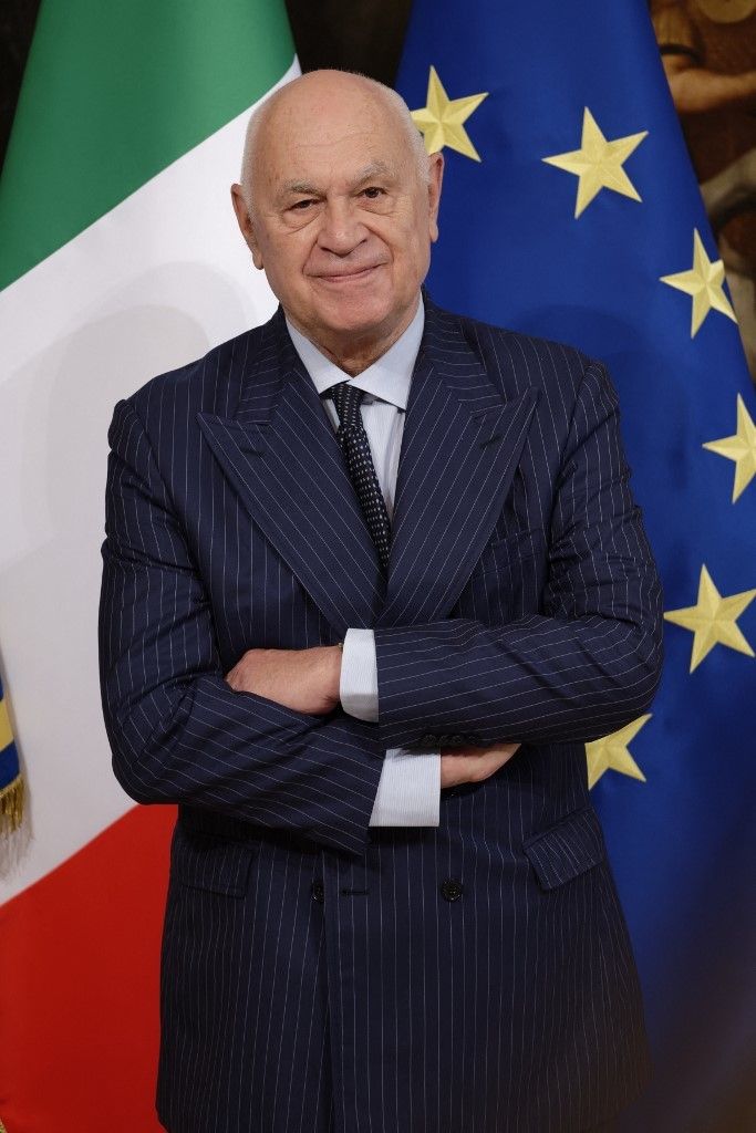 Il guardasigilli Carlo Nordio&nbsp;