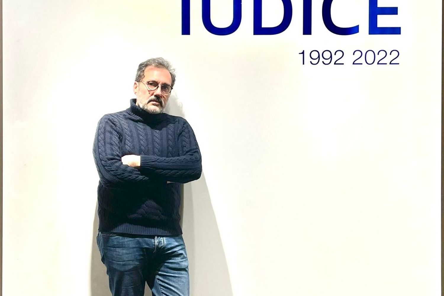 Il pittore siciliano Giovanni Iudice