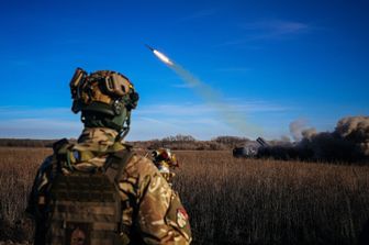 missili russi in Ucraina&nbsp;