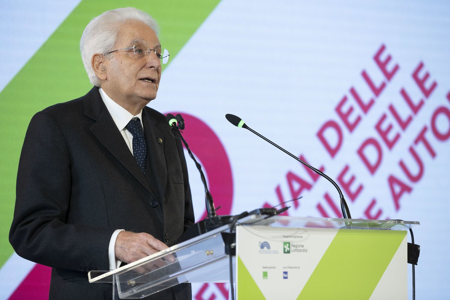 Sergio Mattarella