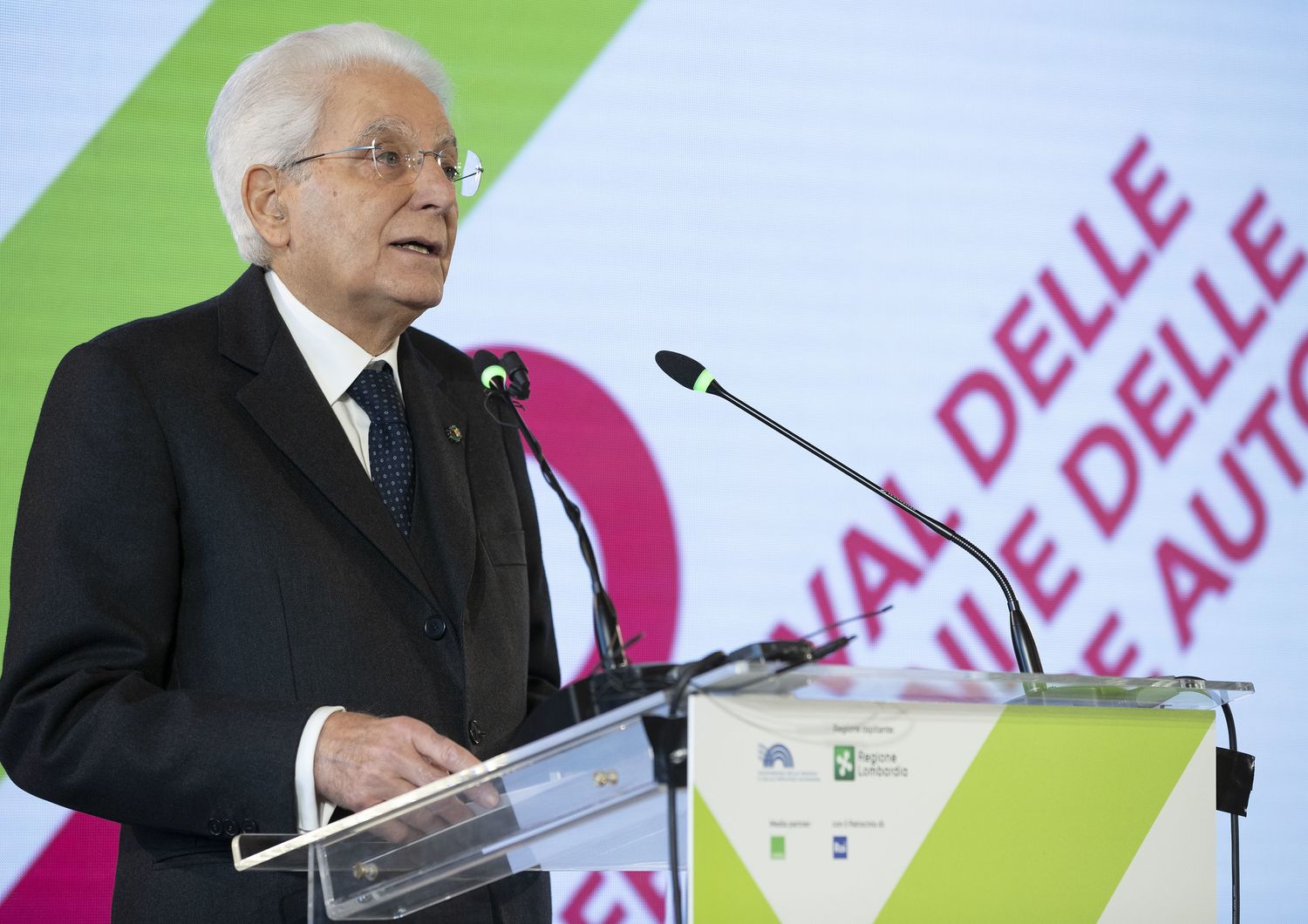 Sergio Mattarella