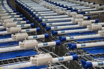 Carrello della spesa