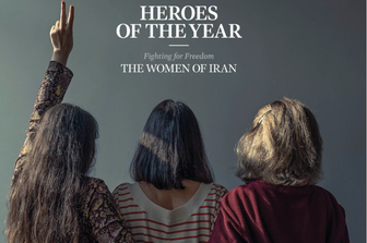 Time incorona donne iraniane eroi dell&#39;anno 2022