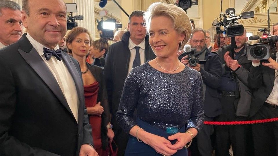 Ursula von der Leyen