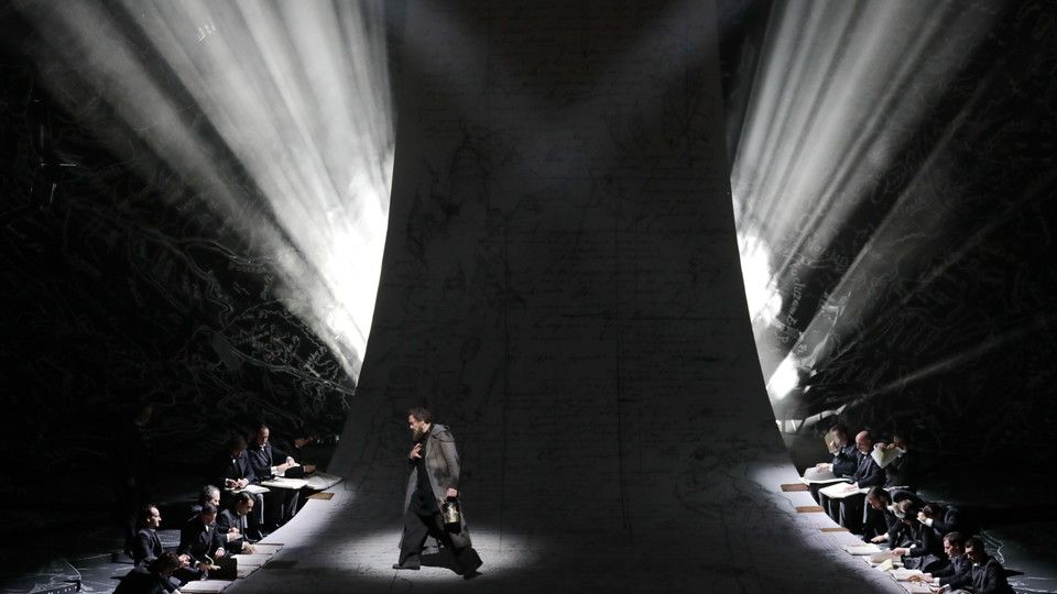 Il&nbsp;Boris Godunov alla Scala