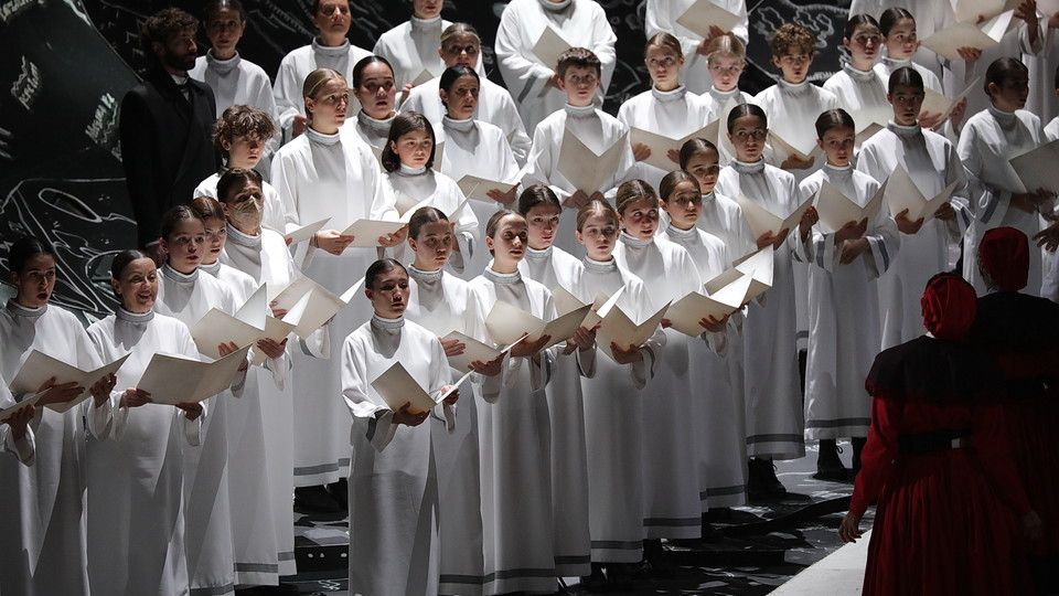 Il&nbsp;Boris Godunov alla Scala