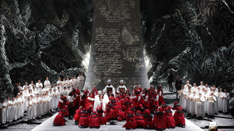 Il&nbsp;Boris Godunov alla Scala