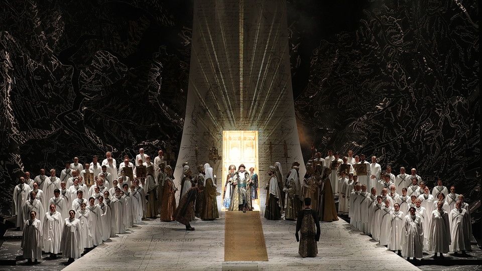 Il&nbsp;Boris Godunov alla Scala