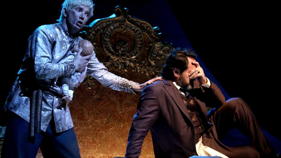 Il&nbsp;Boris Godunov alla Scala