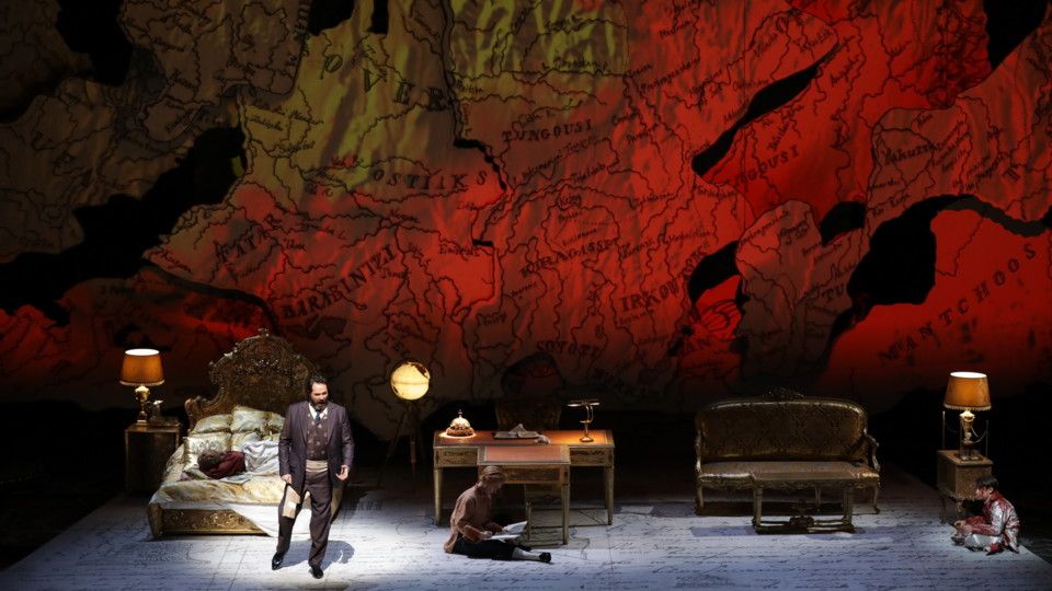 Il&nbsp;Boris Godunov alla Scala