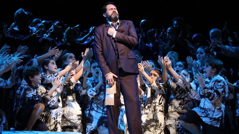 Il&nbsp;Boris Godunov alla Scala