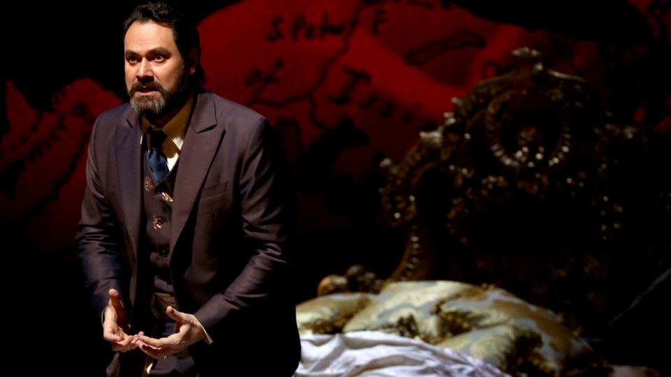 Il&nbsp;Boris Godunov alla Scala