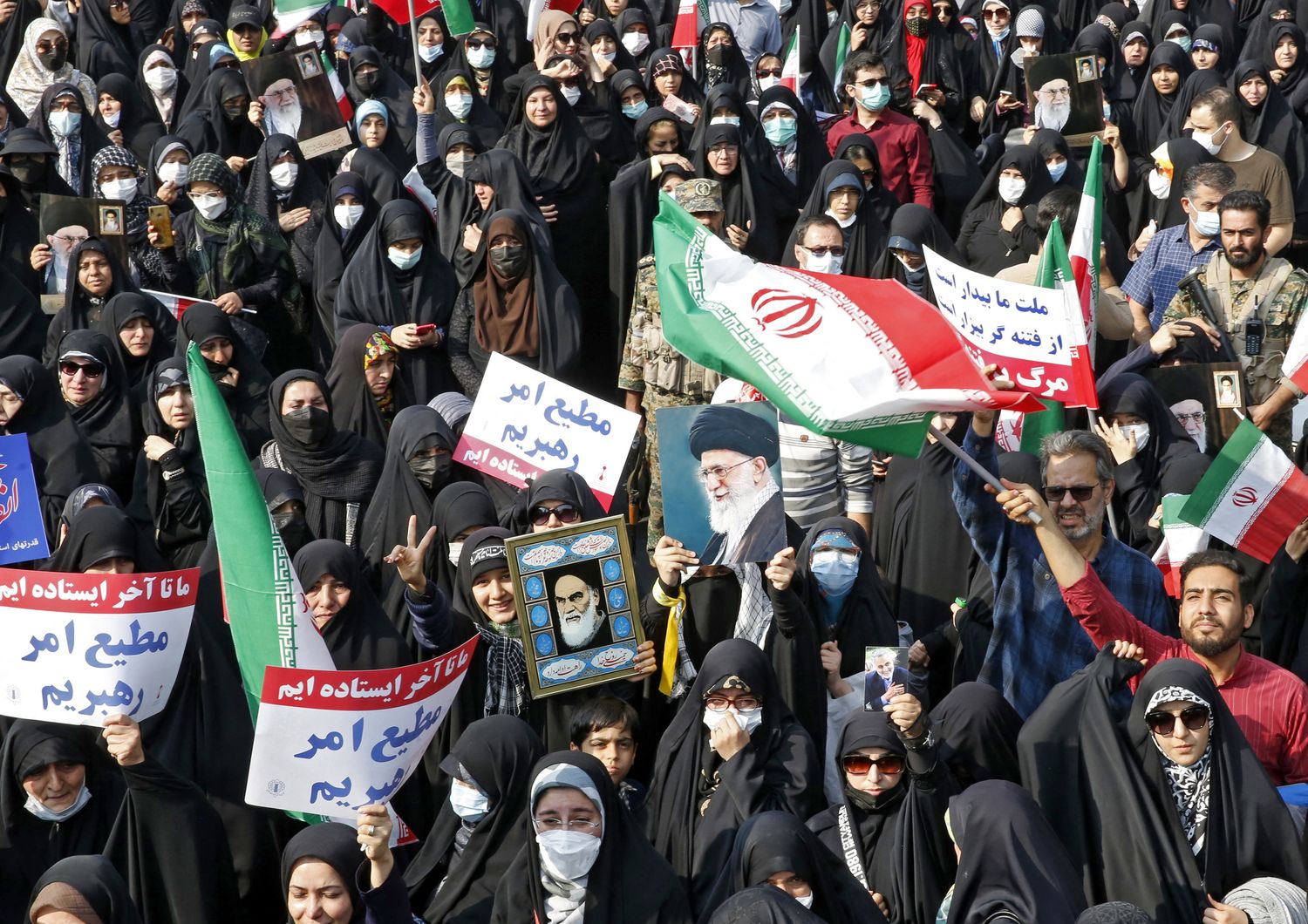 Proteste in Iran&nbsp;