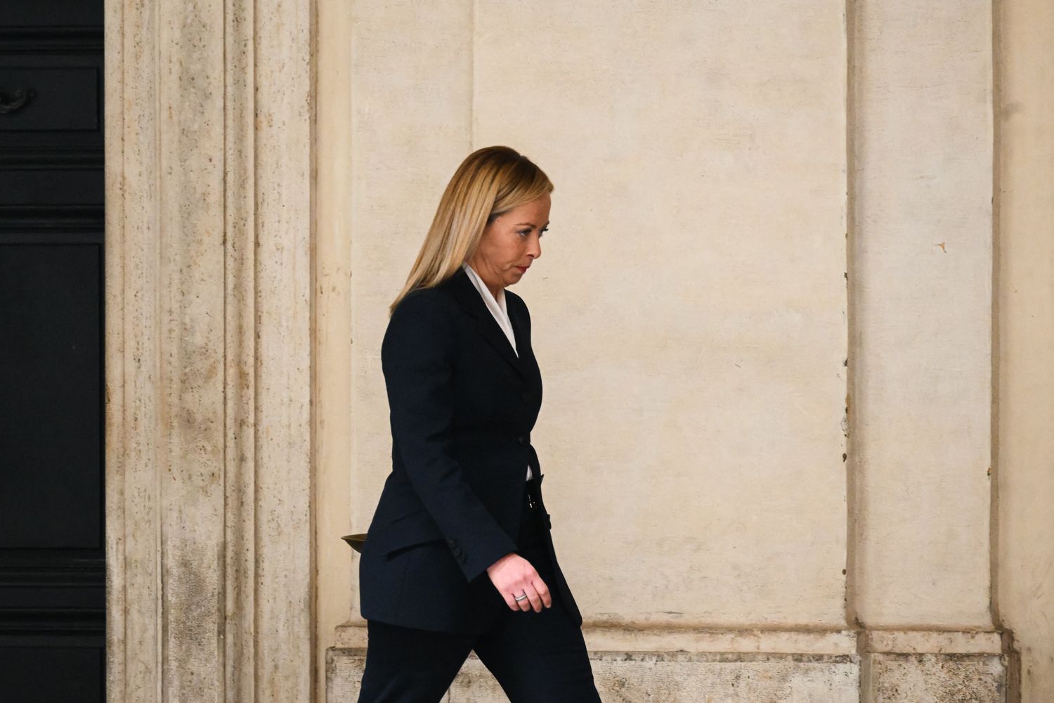 Giorgia Meloni&nbsp;